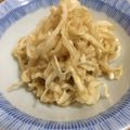 ラムレーズン中毒's cooksnap of when they made やみつき切干大根サラダ〜中華風.