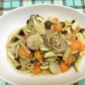 メイジももんじゃ's cooksnap of when they made 牛肉のオイスターソース炒め.