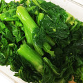 すーみん0701's cooksnap of when they made 菜の花のからし和え.