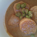 dollyj's cooksnap of when they made 里芋のゴマ味噌煮♪簡単里芋の煮っころがし.