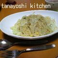 tanayosi☆'s cooksnap of when they made ☆生クリーム無し＆時短なクリームパスタ☆.