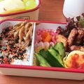 usako12's cooksnap of when they made お弁当にもオススメ！ハッシュポテト♪.