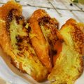 ☆織子★'s cooksnap of when they made カリもち？！フレンチトースト.