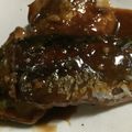 とも・たいママ's cooksnap of when they made 簡単♥水なしでさばの味噌煮➰.
