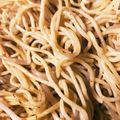 クックJYUHST☆'s cooksnap of when they made パリパリ♢モヤシ焼きそば.