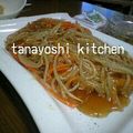 tanayosi☆'s cooksnap of when they made ピリ辛！厚揚げのもやしあんかけ.