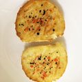 ダルマ子's cooksnap of when they made 簡単❗️マヨネーズのふりかけトースト.