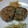 いみふぅ's cooksnap of when they made 長ねぎとひじきの照り焼きおからバーグ.