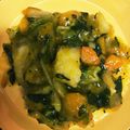 クックBUU8S5☆'s cooksnap of when they made たらの野菜あんかけ＊離乳食完了期にも！.