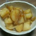 ちびゴン太's cooksnap of when they made 簡単♡じゃがいもの煮物(しっかり味).