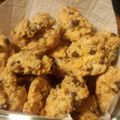 白井兎々's cooksnap of when they made 計量カップ一つで☆簡単ロッククッキー.