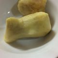 ケイトおばちゃん's cooksnap of when they made 香りが活きる！生姜の皮のむき方.