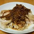 ちはるあきうめち's cooksnap of when they made わさび漬け活用☆鶏胸のしっとり焼き.