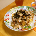 komutatata's cooksnap of when they made とろ～り✿厚揚げの豆乳なめこツナ餡かけ✿.