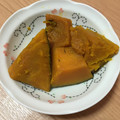 ayapanda's cooksnap of when they made 簡単♡かぼちゃの煮物.