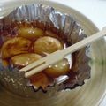ヨピオ's cooksnap of when they made 元祖にんにくホイル焼き♪おつまみに最高.