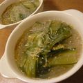 BiwacoJune's cooksnap of when they made ＊きゅうりのスープ＊.
