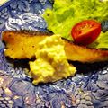 クララっこ⭐︎'s cooksnap of when they made 鱈のムニエル〜タルタルソース添え〜.