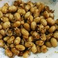 やまのプーさん's cooksnap of when they made かみかみ向上☆じゃこ豆.