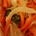 3426's cooksnap of when they made ☆一夜干し鯖の南蛮漬け☆.