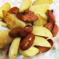 クックR9LDQJ☆'s cooksnap of when they made 簡単！ジャーマンポテト.