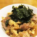 ＊ゆか＊07's cooksnap of when they made フライパンで簡単親子丼.