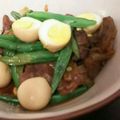 クックG0W8B1☆'s cooksnap of when they made しっかり下処理！鶏レバーの甘辛煮.