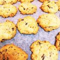 フキフキコ's cooksnap of when they made 簡単さくさくチョコクッキー.