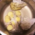 まちゃ!'s cooksnap of when they made 簡単☆圧力鍋で離乳食の野菜ストック.