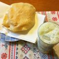 ブランディ's cooksnap of when they made チャットマサラ☆ソルティラッシー.