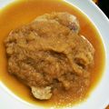☆結★'s cooksnap of when they made 豚肉ステーキ.