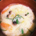 りこcandy's cooksnap of when they made わが家の玉子と白菜の味噌汁｡.:*♡✿ฺ.