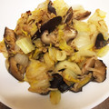 ＊＊＊杏＊＊＊'s cooksnap of when they made ささっと！白菜としめじの中華風炒め煮.