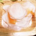 ｈａｐｙ☆Ｓｈ's cooksnap of when they made 簡単おせち☆かぶとニンジンでなます☆.