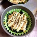 ゆうちゃん❤︎'s cooksnap of when they made ツナ＆小松菜！お弁当の定番.