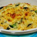 ぱんみ。's cooksnap of when they made 明太子ソースで簡単もちグラタン.