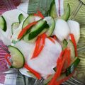 ぺこ結's cooksnap of when they made ビニール袋でかぶときゅうりの浅漬け.