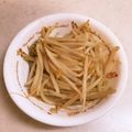 skateri's cooksnap of when they made 塩レモンで簡単☆もやし炒め.