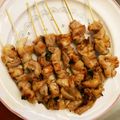 ふぃん0126's cooksnap of when they made 塩焼き鳥.