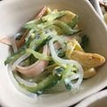 ポメちょん's cooksnap of when they made 春雨サラダ✿マヨネーズ味.