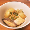 クックPND9PZ☆'s cooksnap of when they made 臭みなし！生姜香るぶり大根.