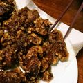 かつみmama's cooksnap of when they made 楽チンな砂肝の唐揚げ.