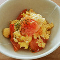 べこもっち's cooksnap of when they made 簡単シンプル！卵とトマトの中華炒め.