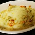 ラウくん's cooksnap of when they made 豆腐のネギ味噌グラタン.