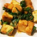しゅんくま♪'s cooksnap of when they made 厚揚げの甘味噌ダレ.