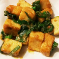 しゅんくま♪'s cooksnap of when they made 厚揚げの甘味噌ダレ.