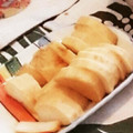 ちゅう32's cooksnap of when they made 長芋のわさび漬け.
