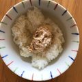 youcay's cooksnap of when they made おいしい朝ごはん♪ツナマヨおにぎり.