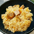Choco521's cooksnap of when they made 炊飯器で簡単☆炊き込み中華おこわ.