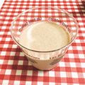 tamacocco♡'s cooksnap of when they made バレンタイン♡チョコレートのパンナコッタ.